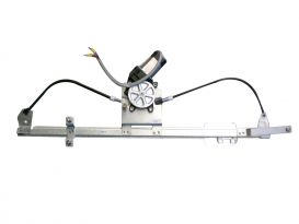 Lève-vitre Pour Fiat Ducato 05/'02-06/'06 Avant Électrique 3 Portes Gauche