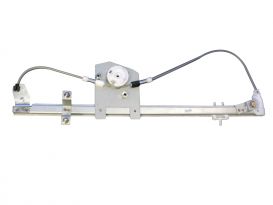 Alzacristallo Peugeot Boxer 07/'06- Meccanismo Anteriore 3 Porte Dx Destro