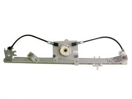 Alzacristallo Fiat Qubo 09/'08- Meccanismo Anteriore 3 Porte Dx Destro