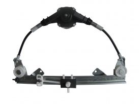 Alzacristallo Fiat Panda 10/'09-09/'11 Manuale Posteriore 5 Porte Dx Destro