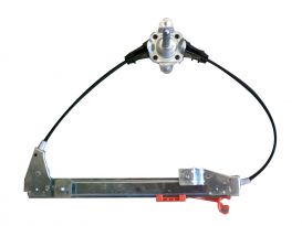 Alzacristallo Fiat Punto Evo 10/'09- Posteriore Manuale 5 Porte Sx Sinistro