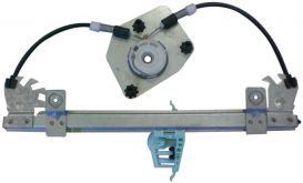 Lève-vitre Pour Fiat Stilo 10/'01- Mécanisme Arrière 5 Portes Droit