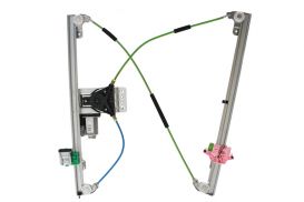 Window Lifter Front Electric Comfort 3 Doors Fiat Scudo From 2007 Left Side
