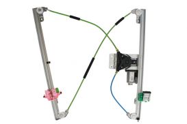 Window Lifter Front Electric Comfort 3 Doors Fiat Scudo From 2007 Right Side