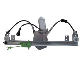 Window Lifter Fiat 500 07/'07- Front Electric 3 Doors Left Side