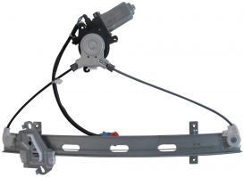 Lève-vitre Pour Honda Civic 03/'01-10/'03 Avant Confort 5 Portes Gauche