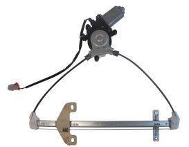 Lève-vitre Pour Honda Civic 03/'01-10/'03 Arrière Électrique 5 Portes Gauche