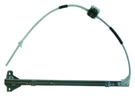 Lève-vitre Pour Iveco Daily 09/'06- Avant Manuel 3 Portes Droit