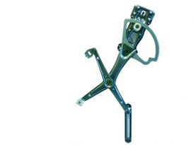 Window Lifter Mercedes Class E W210 1995-1999 Mechanism Front 5 Doors Left Side