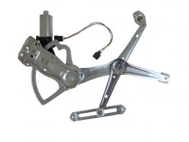 Window Lifter Mercedes Class E W210 1999-2002 Electric Comfort Front Left Side