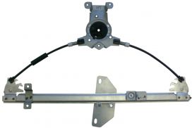 Alzacristallo Per Nissan Primera P12 2002 Meccanismo Posteriore 5 Porte Sx