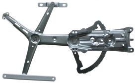 Alzacristallo Opel Astra H 2004-2009 Meccanismo Anteriore 3/5 Porte Dx Destro