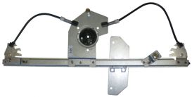 Lève-vitre Pour Peugeot 207 02/'06- Mécanisme Avant 3/5 Portes Gauche