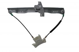 Alzacristallo Peugeot 407 05/'04- Meccanismo Anteriore 5 Porte Dx Destro