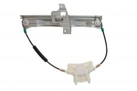 Alzacristallo Peugeot 407 05/'04- Meccanismo Posteriore 5 Porte Sx Sinistro