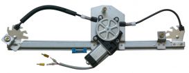 Window Lifter Renault Clio Iii 10/'05-05/'09 Rear Electric 5 Doors Right Side
