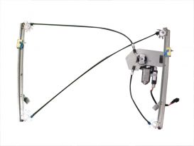 Alzacristallo Renault Clio Iii 2005-2009 Anteriore Elettrico Comfort 3 Porte Sx