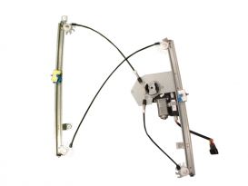 Alzacristallo Renault Clio Iii 2005-2009 Anteriore Elettrico Comfort 5 Porte Sx