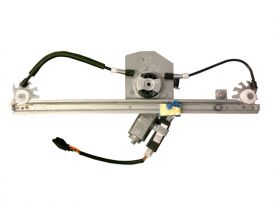 Alzacristallo Renault Clio Iii 2005-2009 Posteriore Elettrico Comfort Sinistro