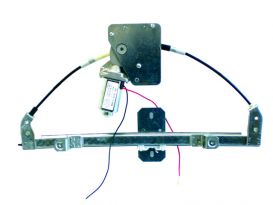 Alzacristallo Renault Megane 1996-2002 Posteriore Elettrico 5 Porte Sinistro