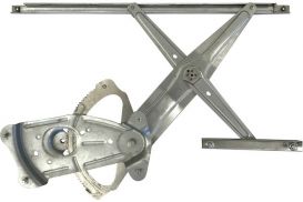 Mécanisme de Lève-vitre Avant Pour Renault Scenic Depuis 2009 Droit 5 Portes