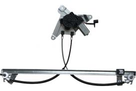 Lève-vitre Avant Électrique 3 Portes Pour Nissan Nv400 Depuis 2011 Droit