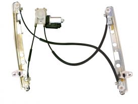 Alzacristallo Renault Megane Ii 2002-2005 Anteriore Elettrico Comfort Sinistro
