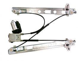 Alzacristallo Renault Megane Ii 2002-2005 Anteriore Elettrico Comfort 5 Porte Dx