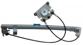 Alzacristallo Renault Laguna Iii 08/'07- Meccanismo Posteriore 5 Porte Dx Destro