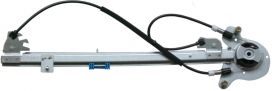 Alzacristallo Renault Megane Scenic I 1999-2003 Meccanismo Posteriore 5 Porte Sx