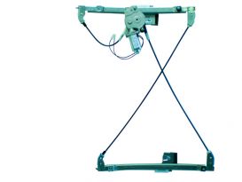 Lève-vitre Pour Seat Ibiza 05/'93-07/'96 Avant Électrique 3 Portes Gauche