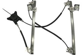 Power Window Lifter Mechanism Front Seat Ibiza From 2008 Left Side 5 Doors