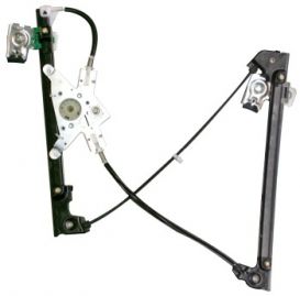 Window Lifter Seat Ibiza 05/'93-07/'96 Mechanism Front 5 Doors Left Side