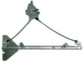 Lève-vitre Pour Volkswagen Fox 04/'05- Mécanisme Avant 3 Portes Droit