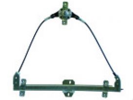 Lève-vitre Pour Volkswagen Golf Ii Jetta 1987-1991 Avant Manuel Droit