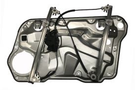 Window Lifter Mechanism Front 5 Doors Volkswagen Golf Iv 1997-2003 Left Side
