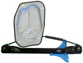 Lève-vitre Pour Volkswagen Golf V 11/'03-10/'08 Mécanisme Arrière Gauche