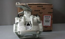 Pinza Freno Originale Iveco Daily 2000 35S Posteriore Sx Sinistra 42559617