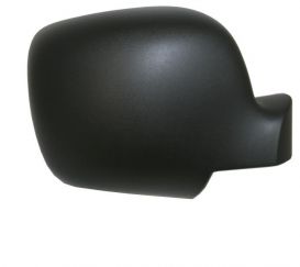 Renault Kangoo Side Mirror Cover Cup 2008-2012 Right Black