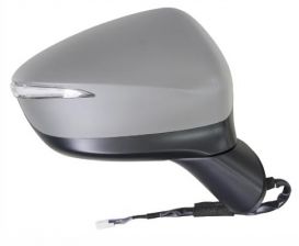 Rétroviseur Pour Mazda Cx 5 2015 Droit Électrique Chauffé Manuel Pliable