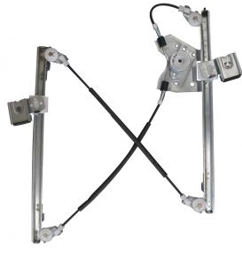 Window Lifter Ford Focus 09/'01-10/'04 Mechanism Front 5 Doors Right Side