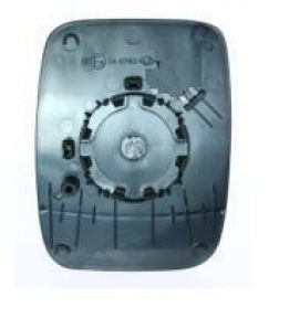  Plaque De Rétroviseur Pour Fiat Talento Depuis 2016 Gauche 4422997 Asphérique