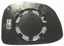  Plaque De Rétroviseur Pour Citroen C4 Cactus Depuis 2014 Droit 1609065280