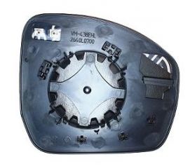  Plaque De Rétroviseur Pour Land Rover Discovery Sport 2015 Gauche Lr048360