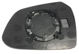 Piastra Specchio Retrovisore Hyundai I10 Dal 2013 Sinistro Piastra Specchio