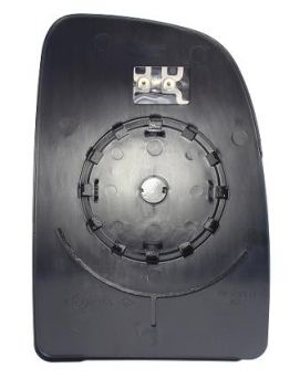 Plaque De Rétroviseur Extérieur Pour Peugeot Boxer 2006-2014 Côté Gauche