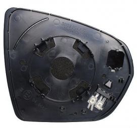 Plaque De Rétroviseur Extérieur Pour Peugeot 5008 2017 Côté Gauche Chauffé Blis