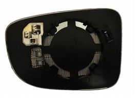 Plaque De Rétroviseur Extérieur Pour Mazda 6 2013 Côté Gauche Chauffé Blind Spot