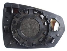 Piastra Specchio Retrovisore Volkswagen Polo 2017 Sinistro 2G0-857-521
