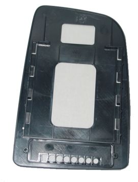 Side View Mirror Glass Volkswagen Lt-Crafter 2006-2016 Left Side